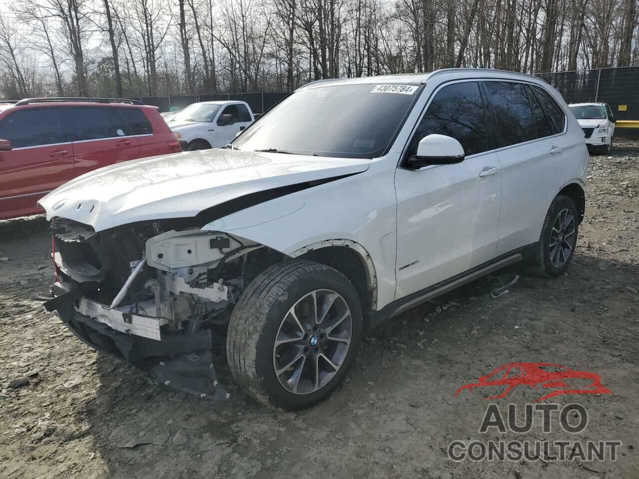 BMW X5 2018 - 5UXKR0C51J0X87823