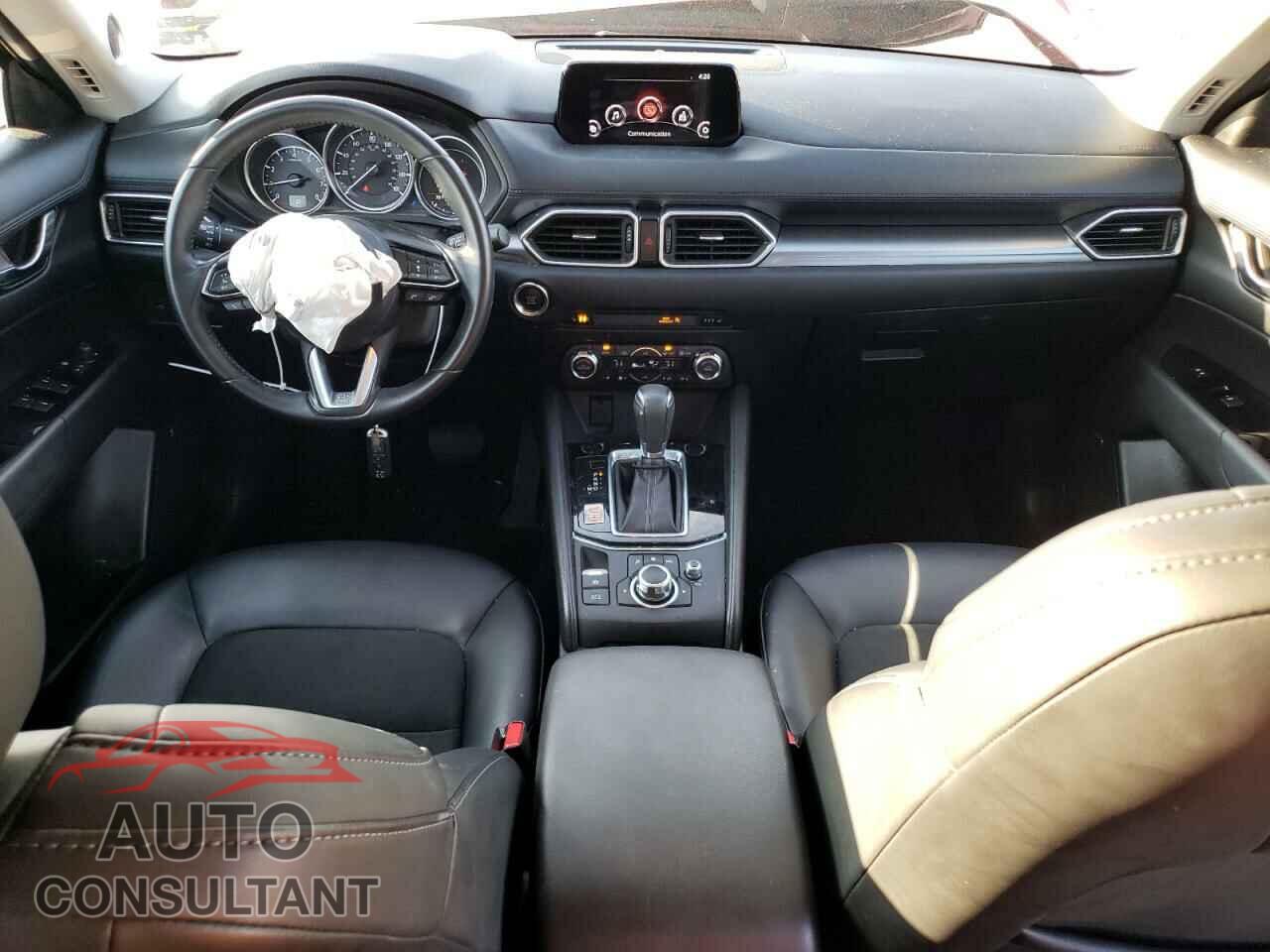 MAZDA CX-5 2018 - JM3KFACMXJ0470122