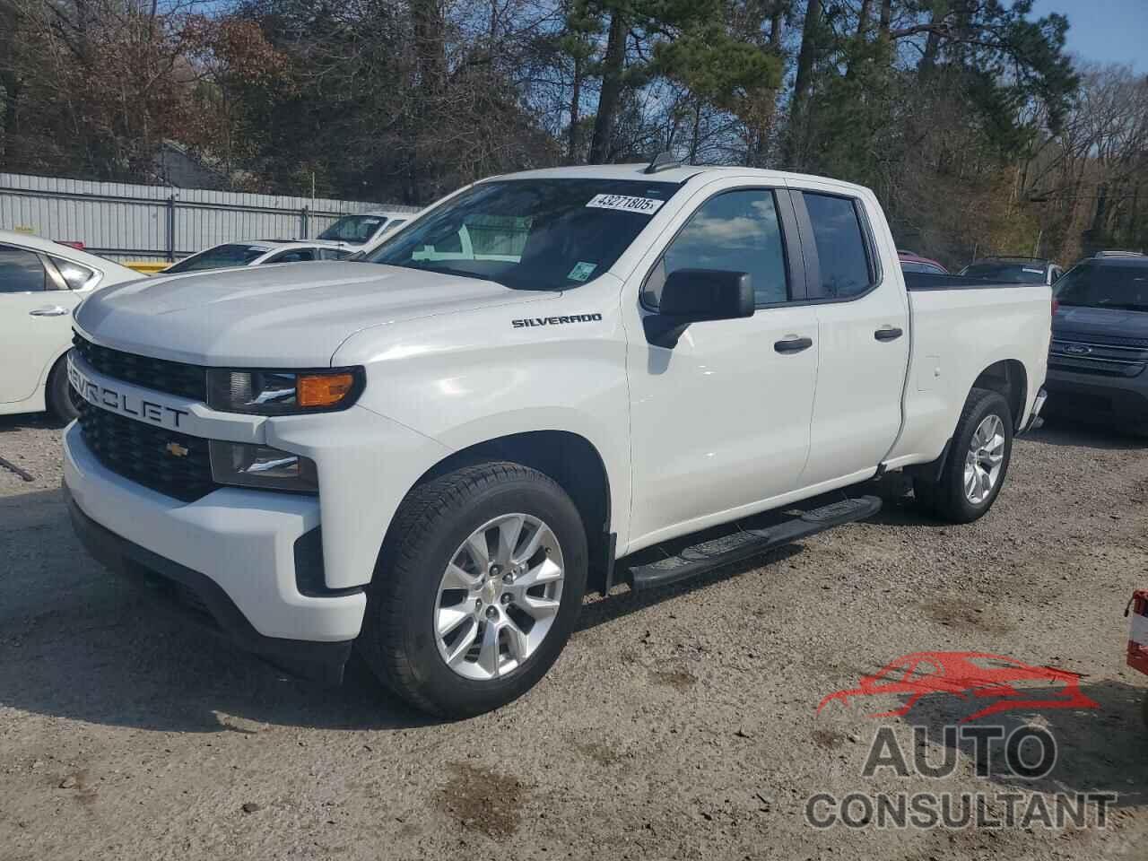 CHEVROLET ALL Models 2020 - 1GCRWBEHXLZ210752