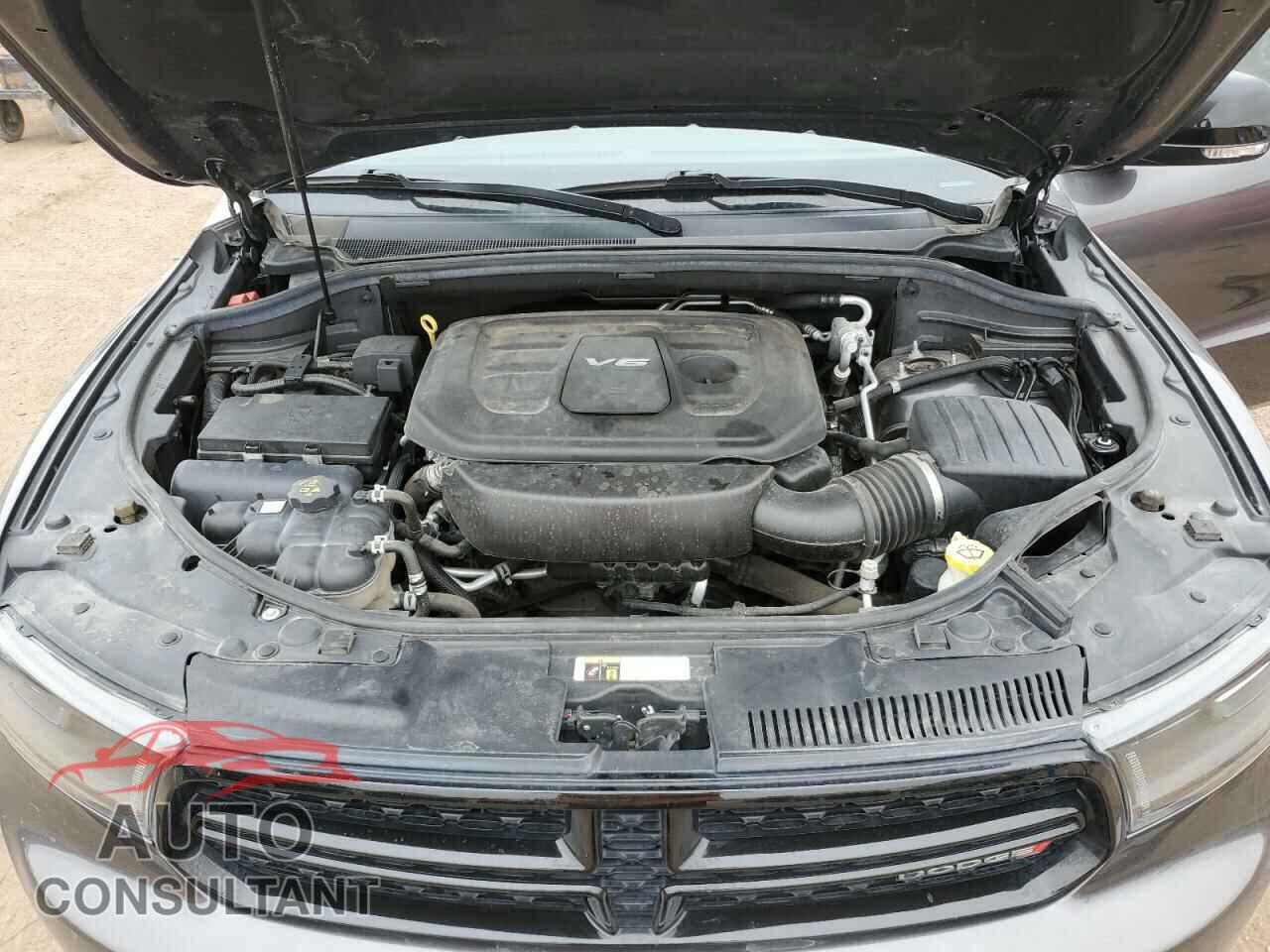DODGE DURANGO 2018 - 1C4RDJDG1JC307718