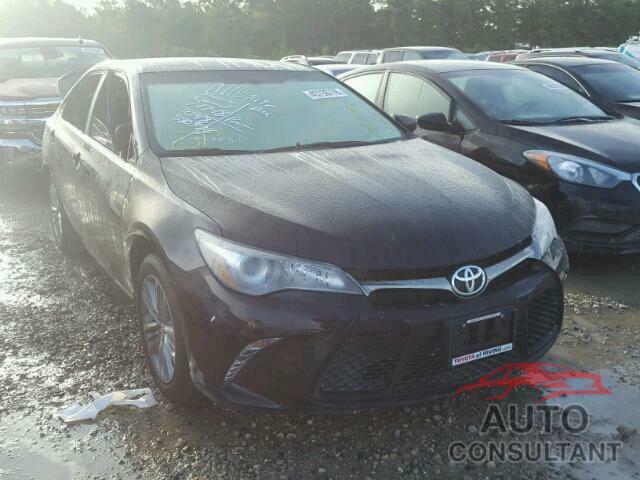 TOYOTA CAMRY 2017 - 4T1BF1FK3HU412953