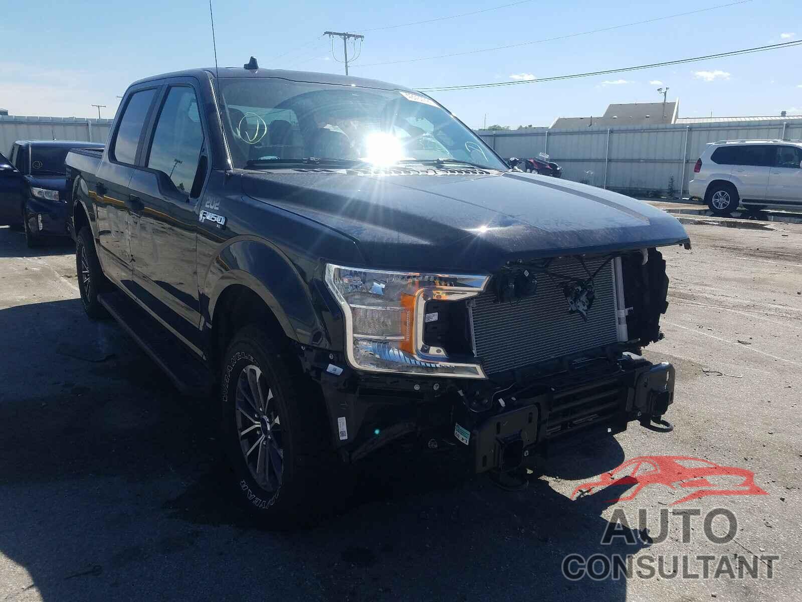 FORD F150 2020 - 1FTEW1P43LKF04800
