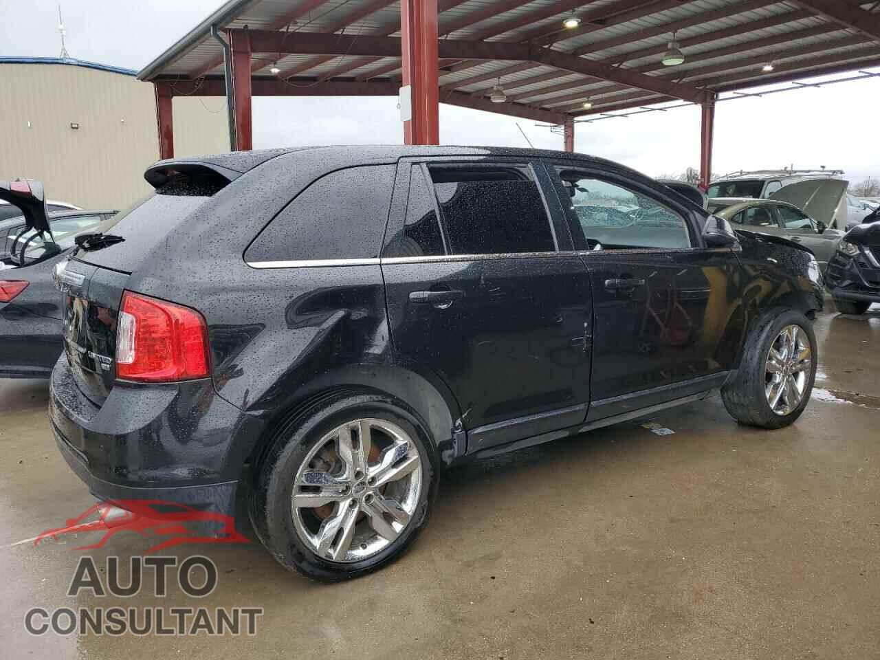 FORD EDGE 2013 - 2FMDK4KC0DBC01763