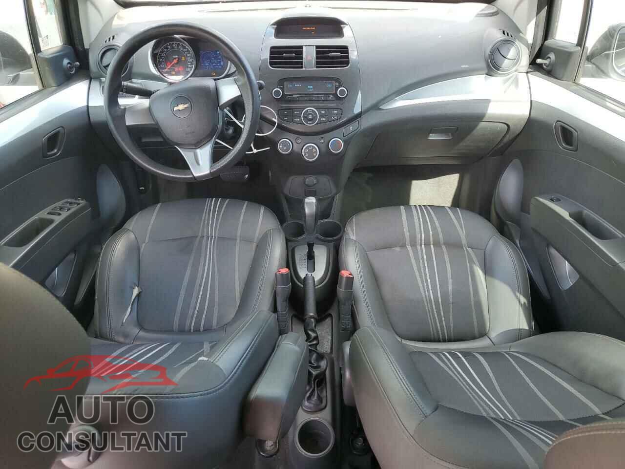 CHEVROLET SPARK 2014 - KL8CB6S98EC455537