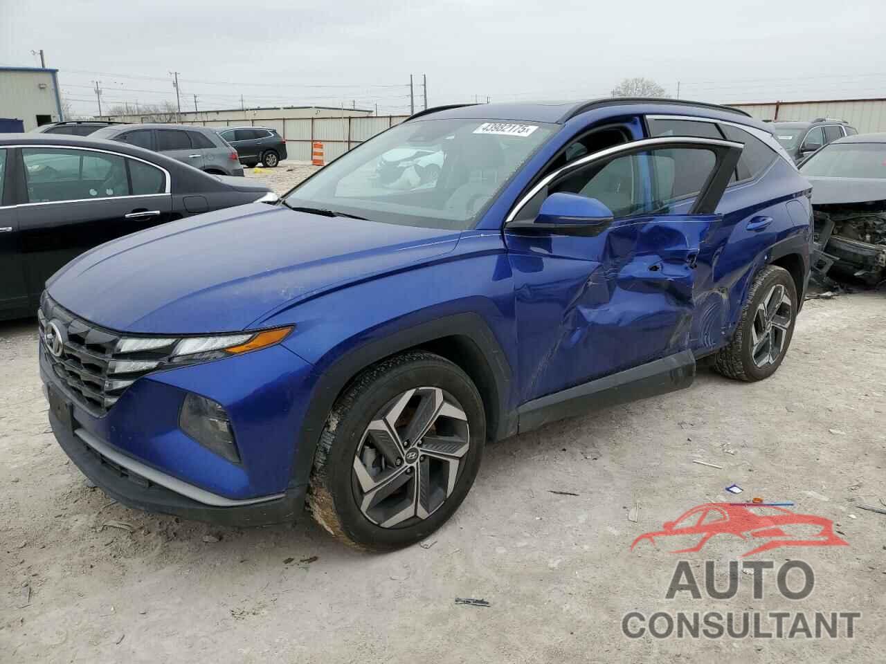 HYUNDAI TUCSON 2023 - 5NMJF3AE9PH229818