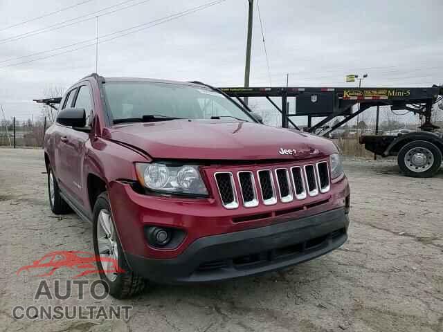JEEP COMPASS 2015 - 1C4NJDBBXFD437658