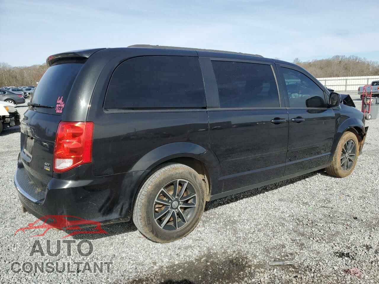 DODGE CARAVAN 2017 - 2C4RDGEG0HR790136