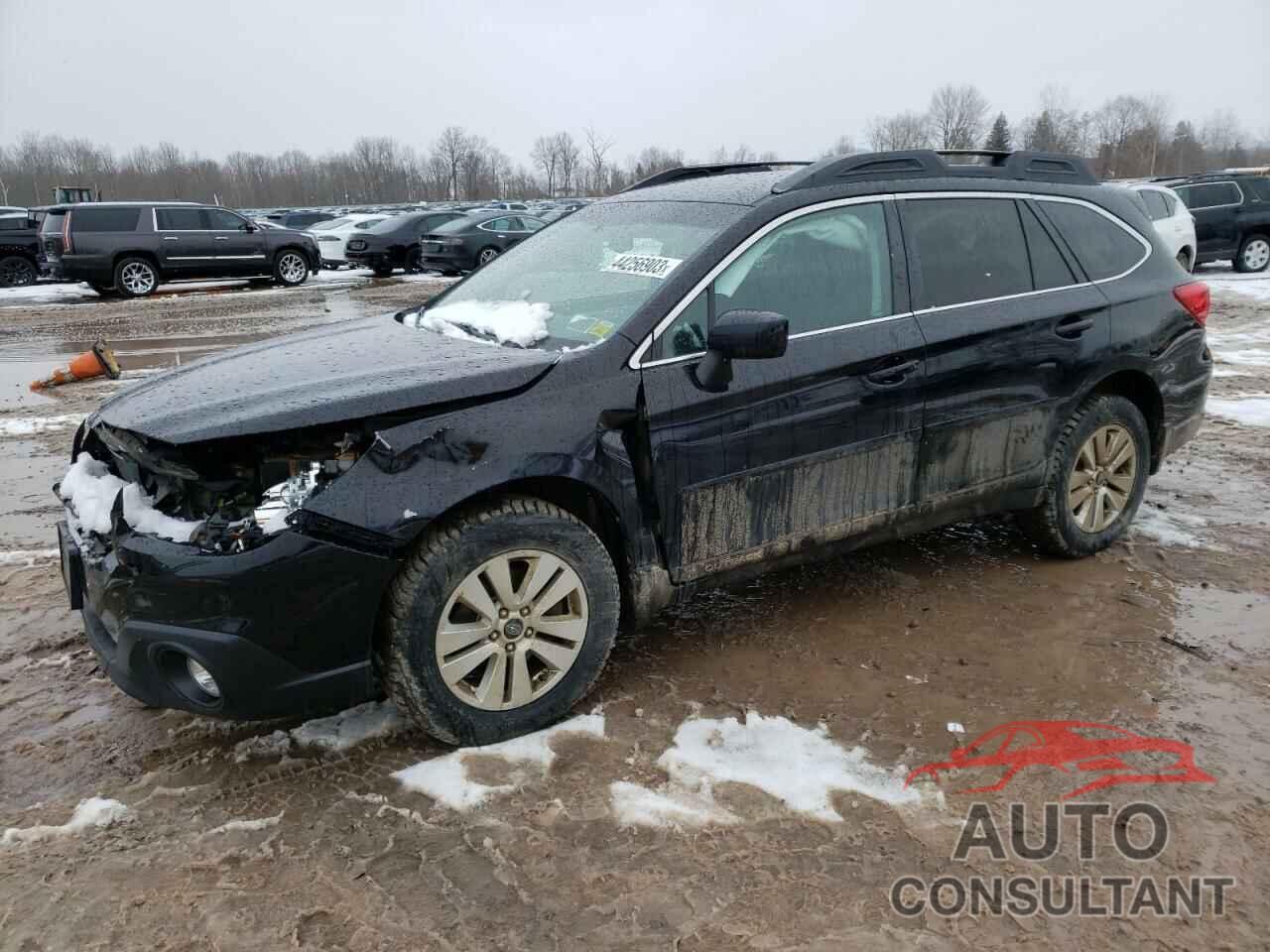 SUBARU OUTBACK 2016 - 4S4BSACC2G3282094