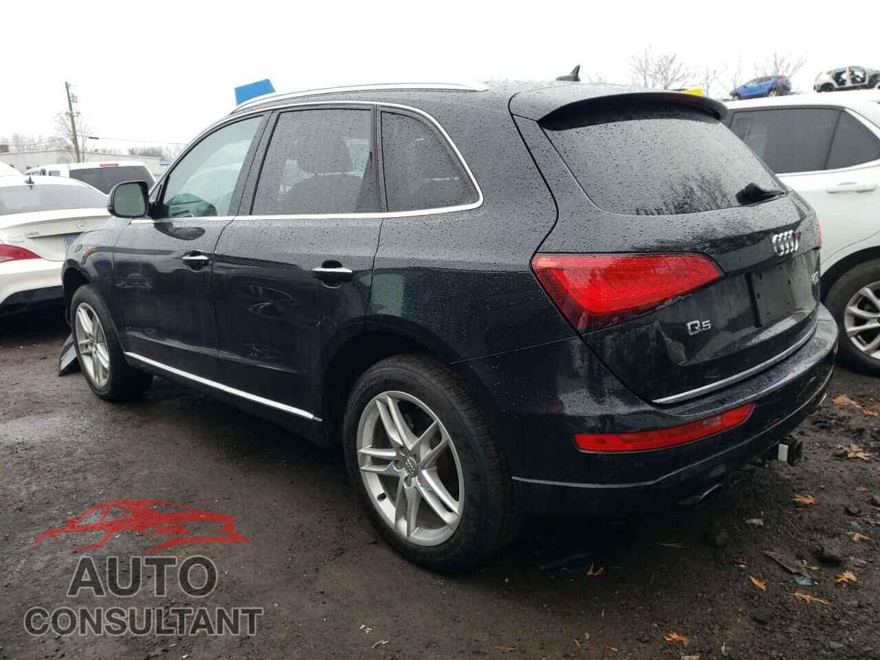 AUDI Q5 2017 - WA1L2AFP3HA042910