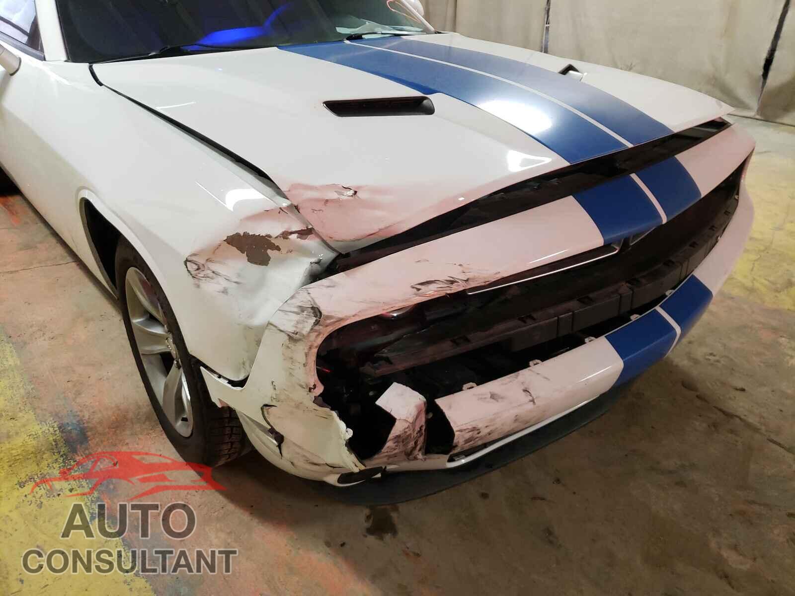 DODGE CHALLENGER 2016 - 2C3CDZAG7GH145368