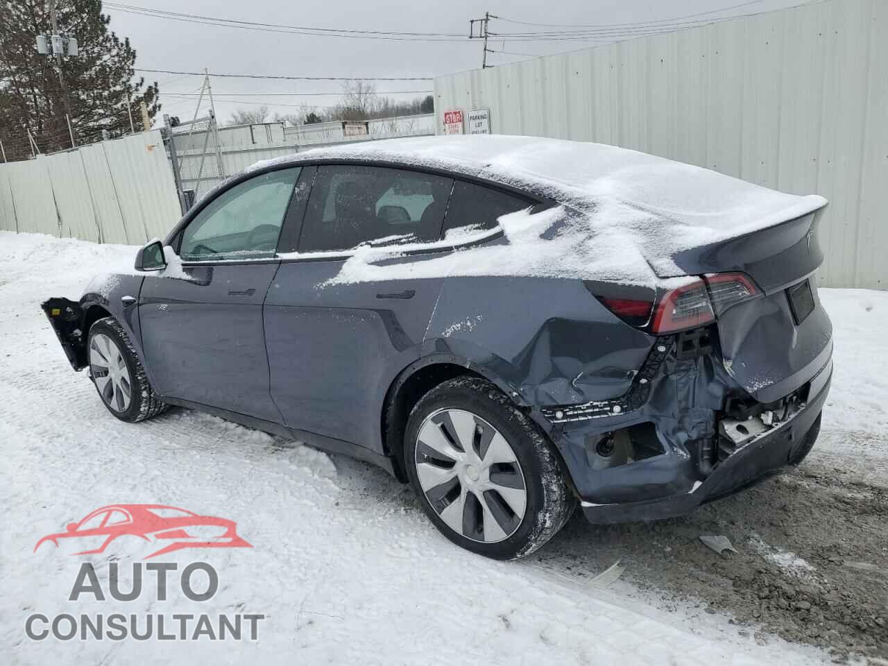 TESLA MODEL Y 2023 - 7SAYGDEE1PF604780