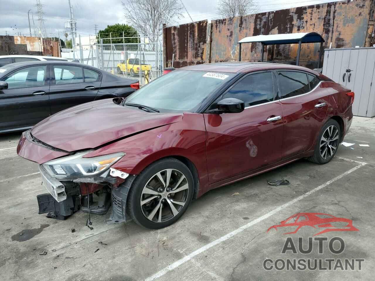 NISSAN MAXIMA 2018 - 1N4AA6AP8JC409174