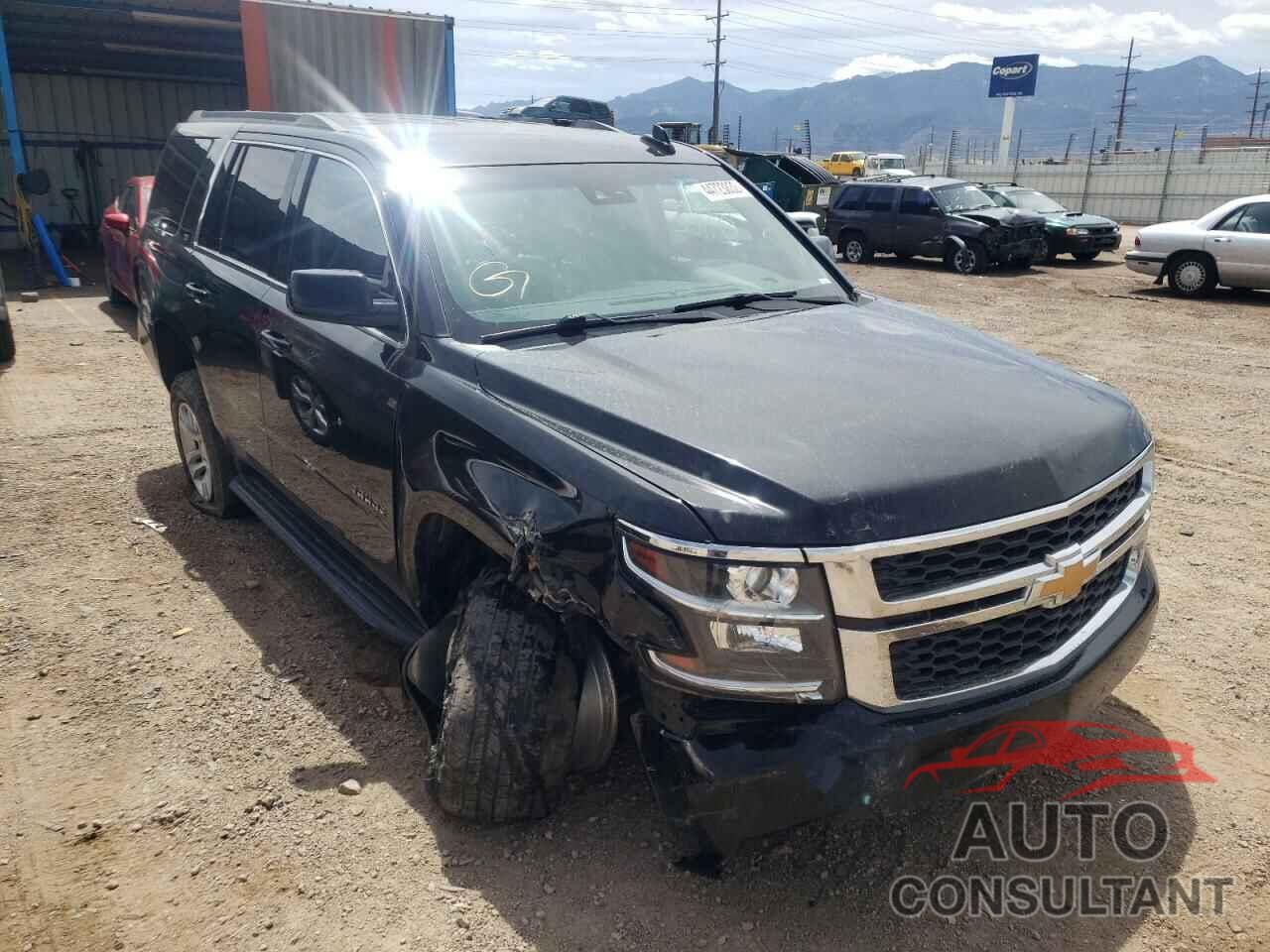 CHEVROLET TAHOE 2020 - 1GNSKBKC3LR179812