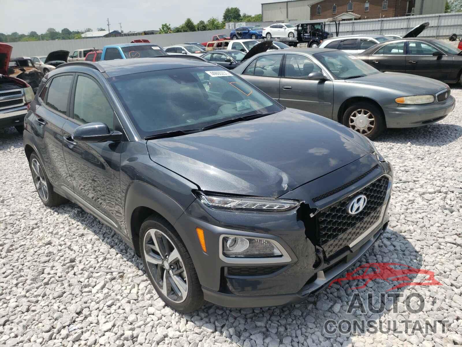 HYUNDAI KONA 2018 - KM8K5CA5XJU075476