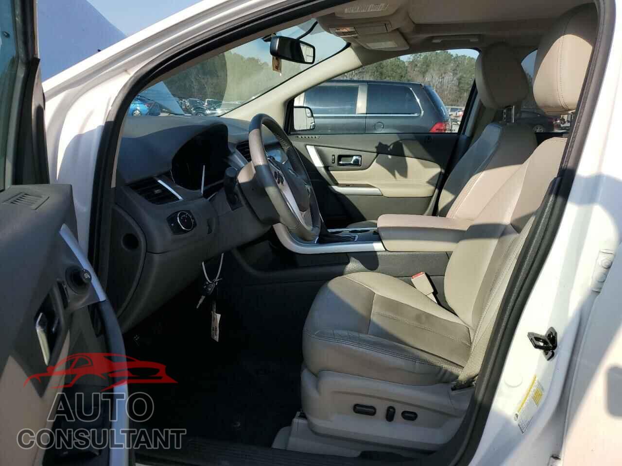 FORD EDGE 2014 - 2FMDK3JC0EBA29019
