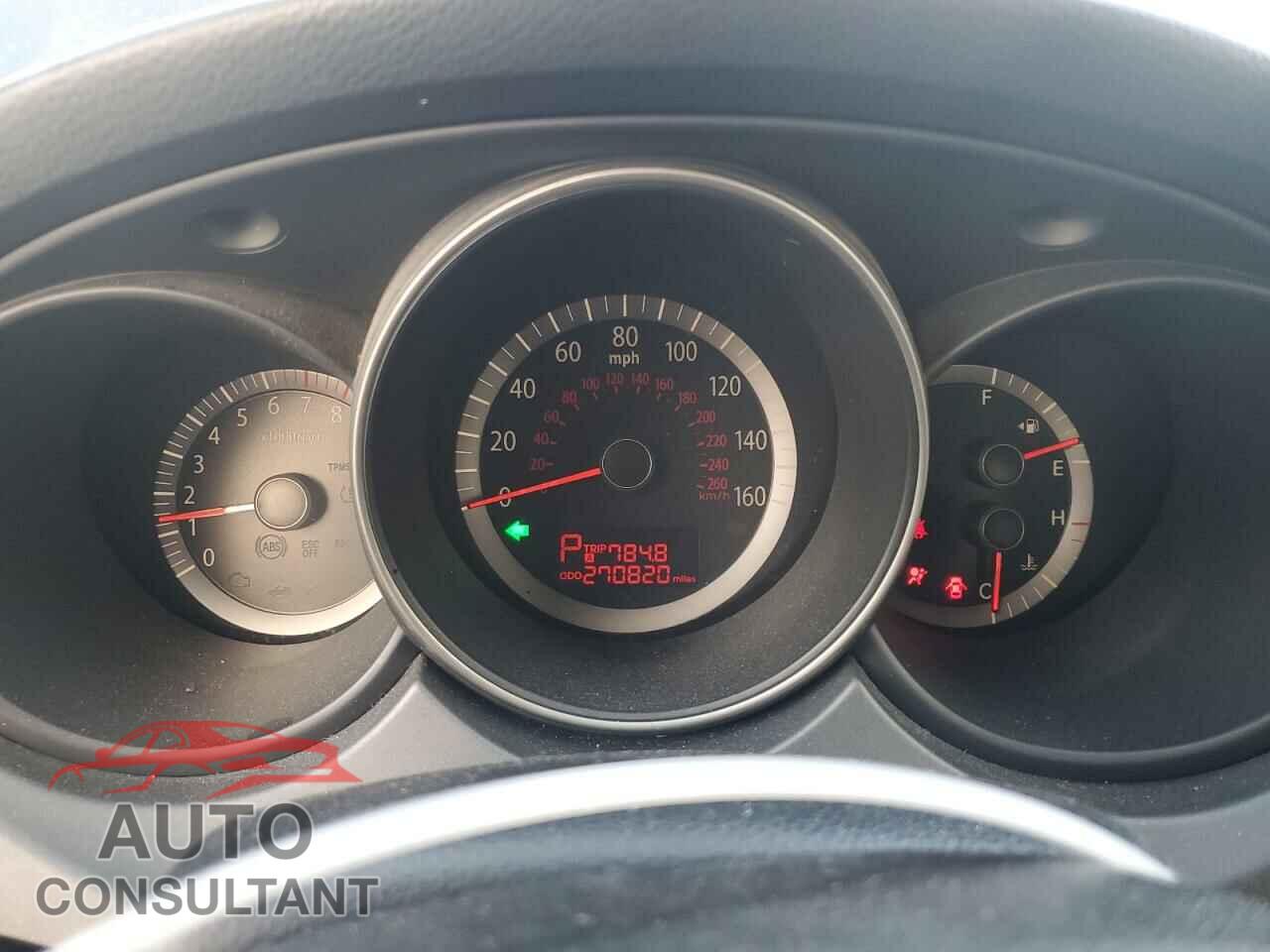 KIA OPTIMA 2010 - KNAGG4A86A5385927