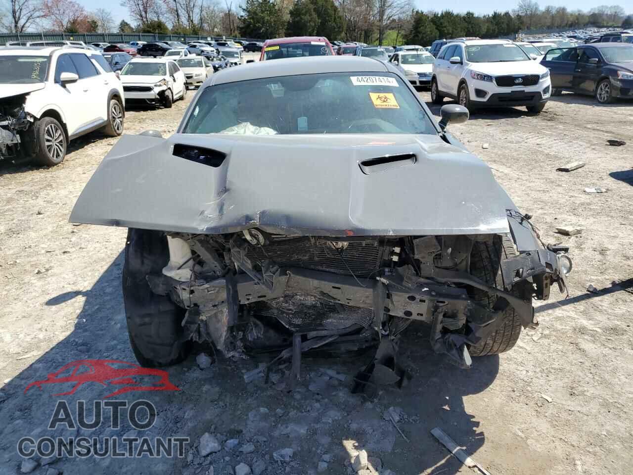 DODGE CHALLENGER 2019 - 2C3CDZAG7KH632384