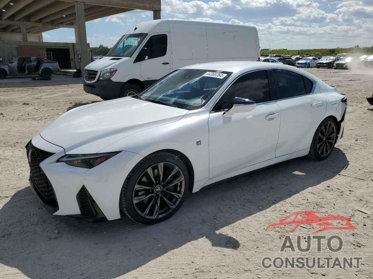 LEXUS IS 2021 - JTHGZ1B21M5038434