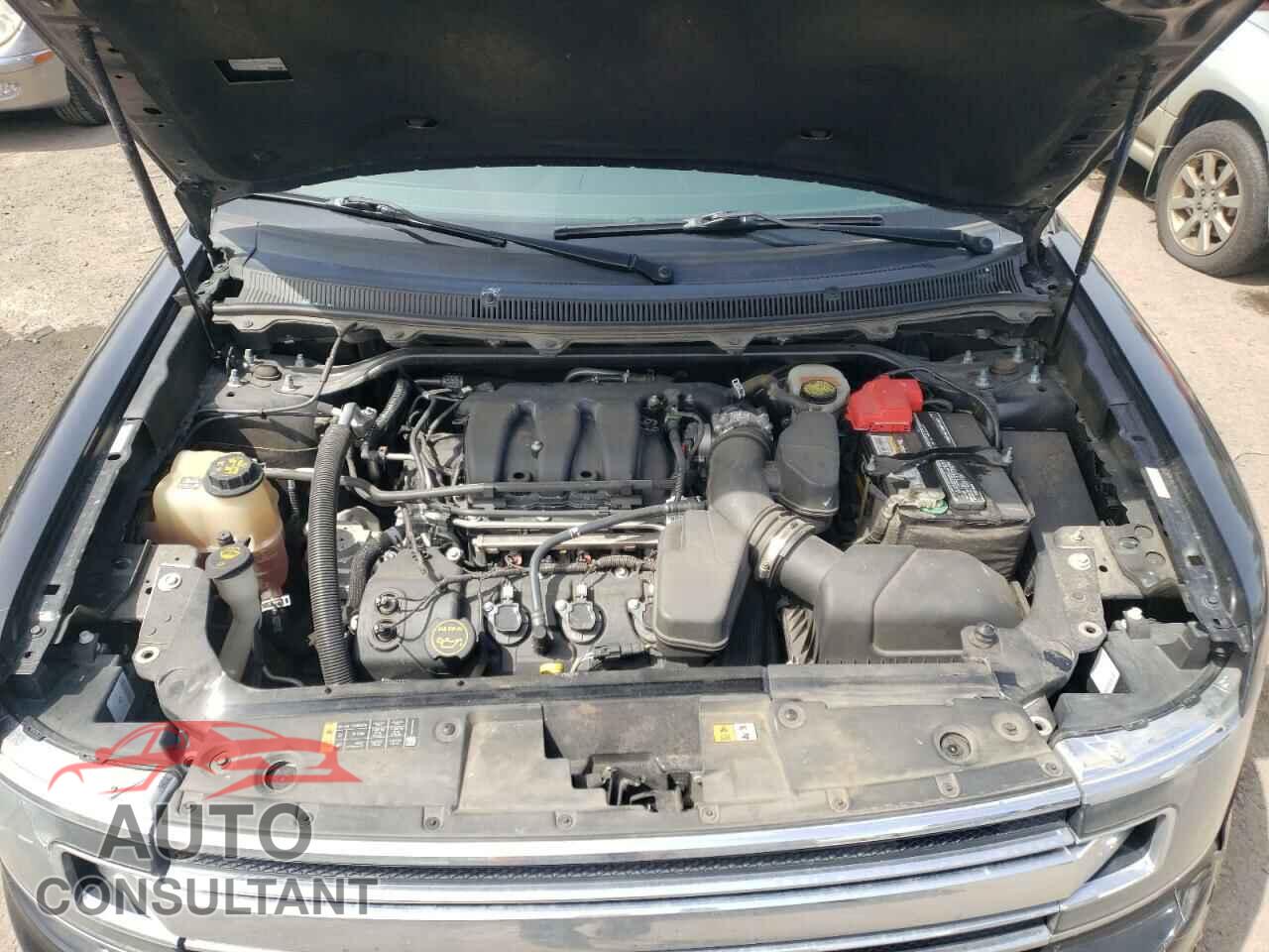 FORD FLEX 2016 - 2FMGK5C87GBA20340