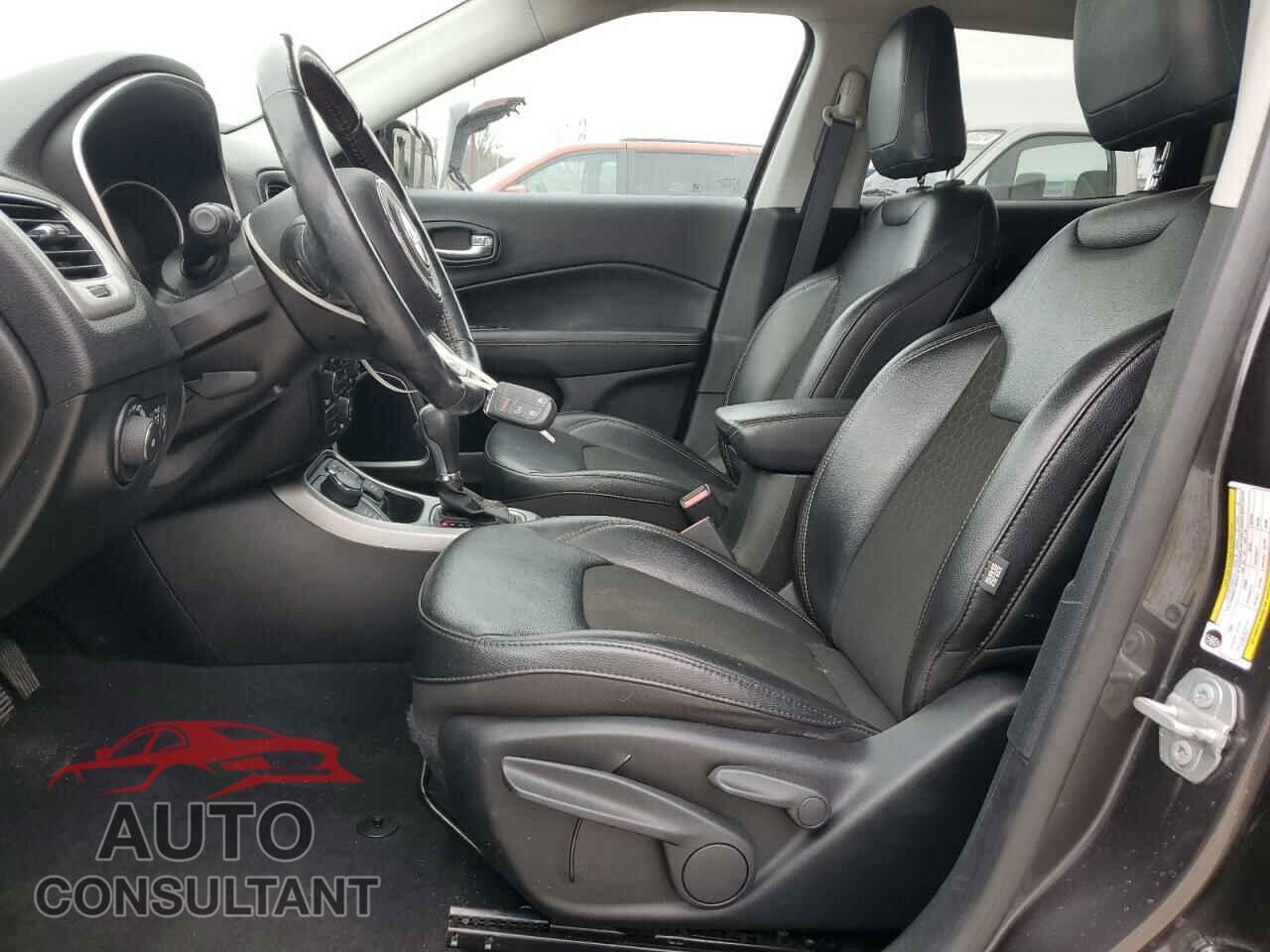 JEEP COMPASS 2020 - 3C4NJDBB6LT258149