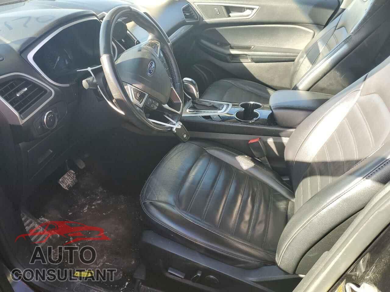 FORD EDGE 2017 - 2FMPK4J83HBC17097