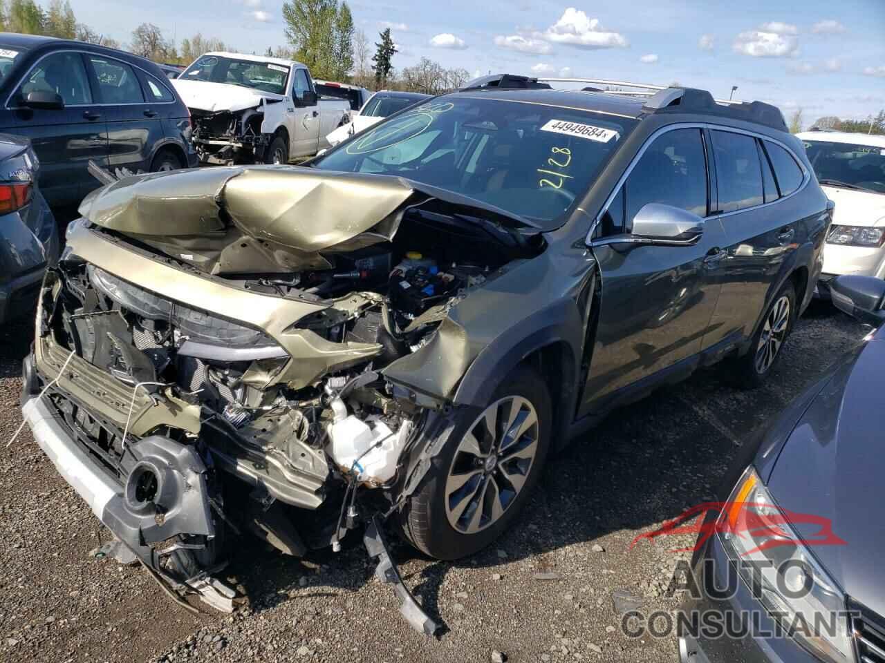 SUBARU OUTBACK 2024 - 4S4BTGPD5R3139775