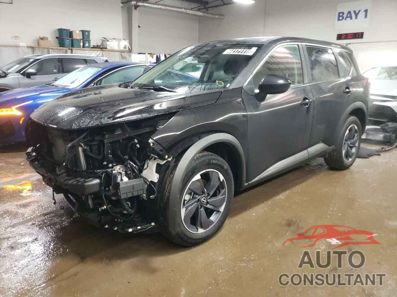 NISSAN ROGUE 2024 - 5N1BT3BA5RC753683