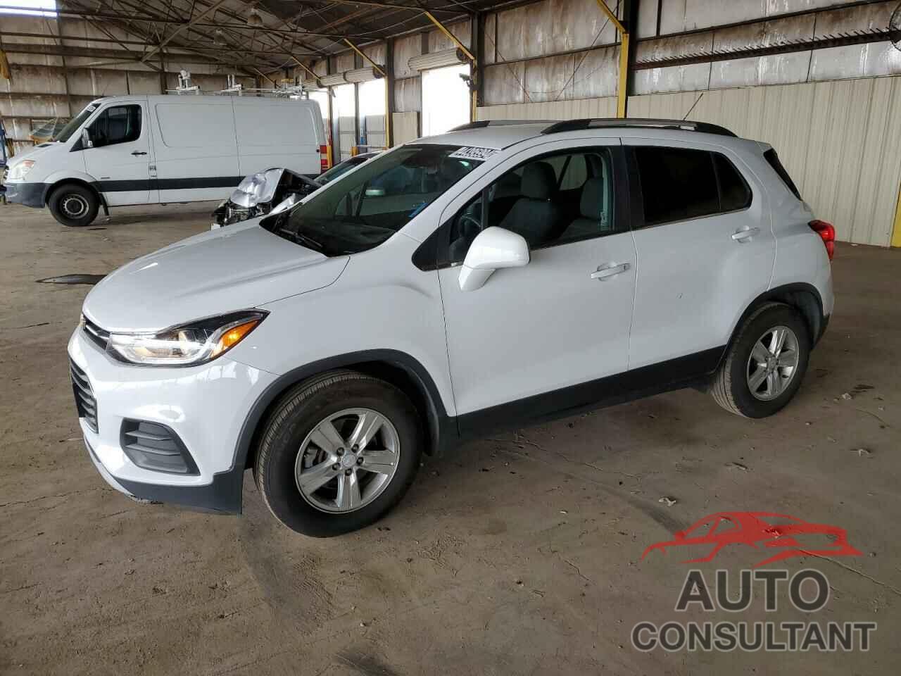 CHEVROLET TRAX 2019 - 3GNCJLSB5KL142531