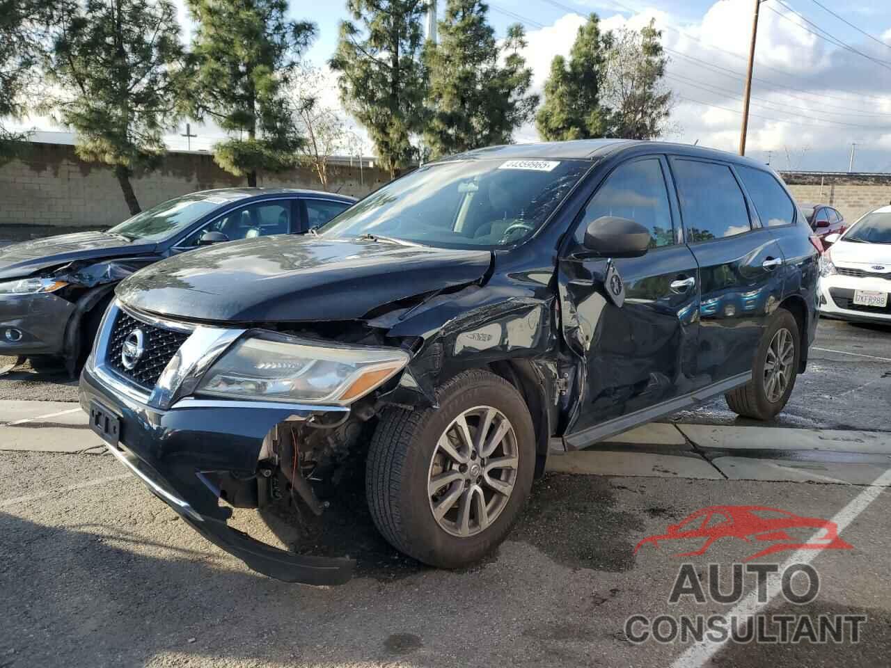NISSAN PATHFINDER 2014 - 5N1AR2MN8EC699679