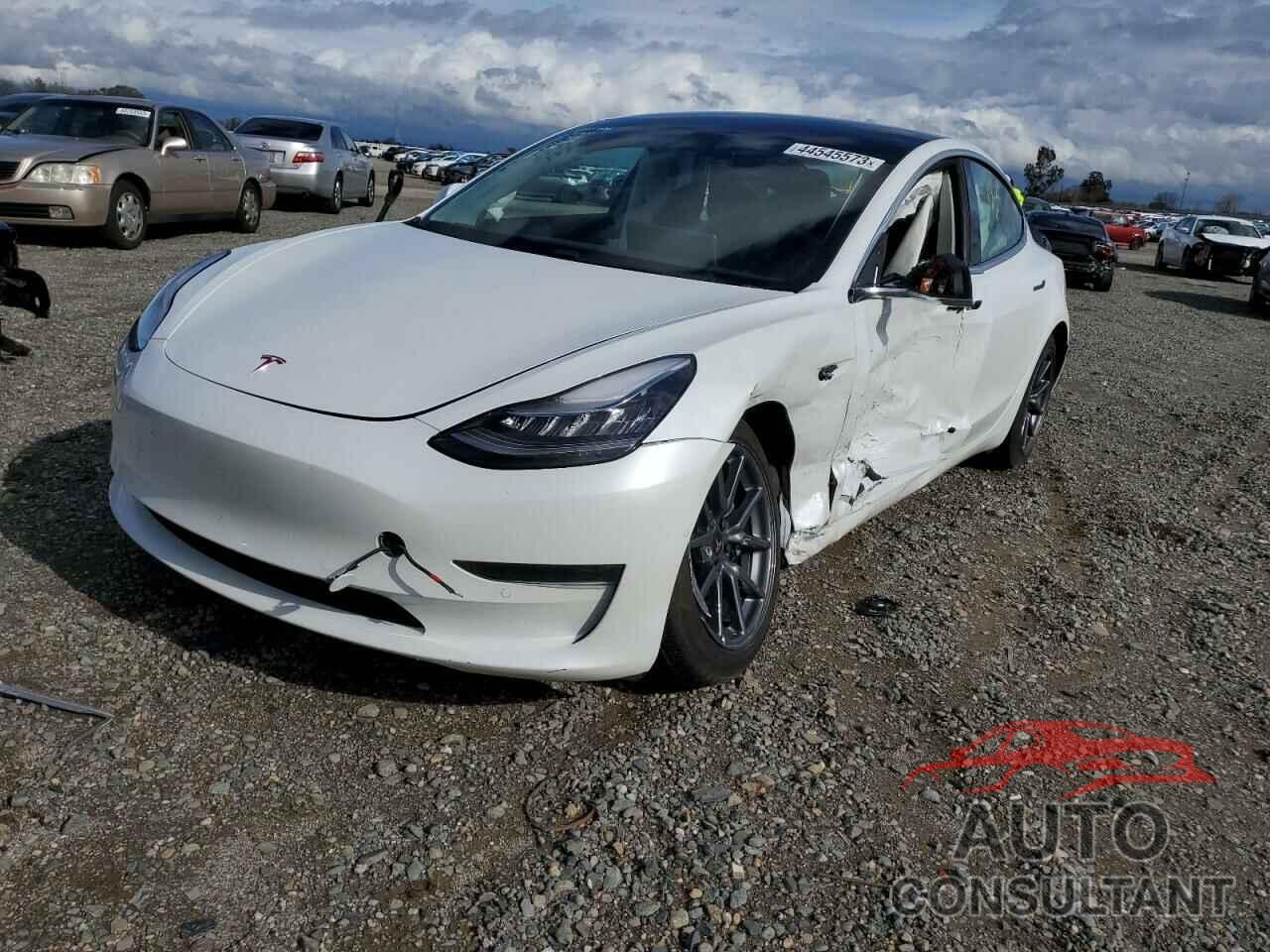 TESLA MODEL 3 2020 - 5YJ3E1EA5LF613436