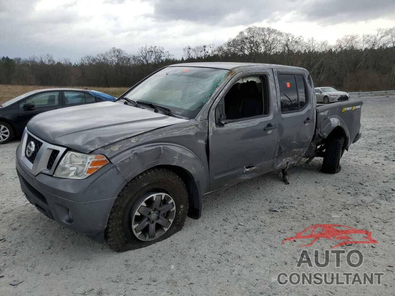 NISSAN FRONTIER 2019 - 1N6DD0ERXKN736539