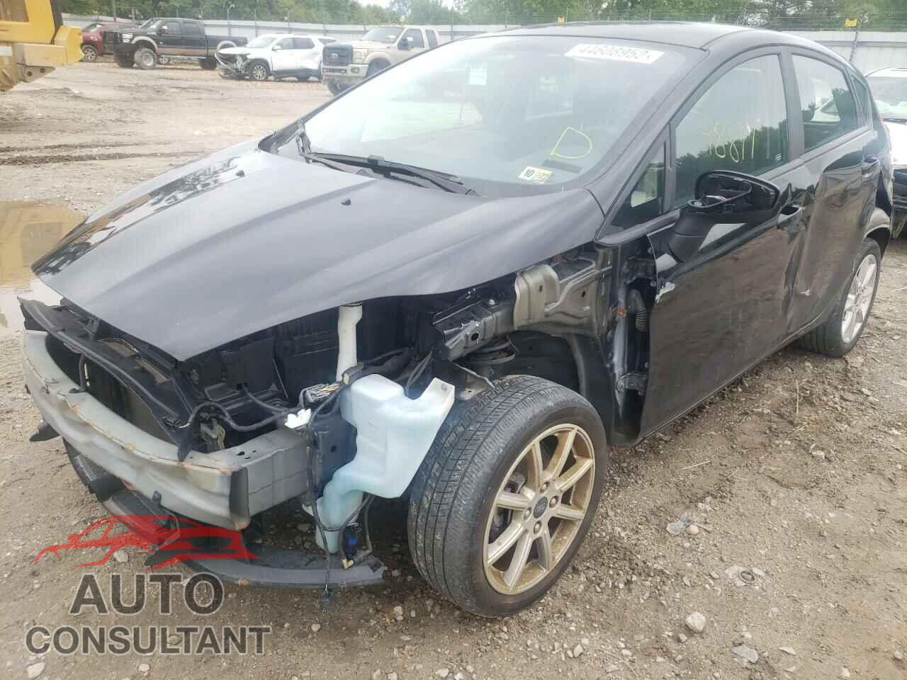 FORD FIESTA 2019 - 3FADP4EJ6KM148357