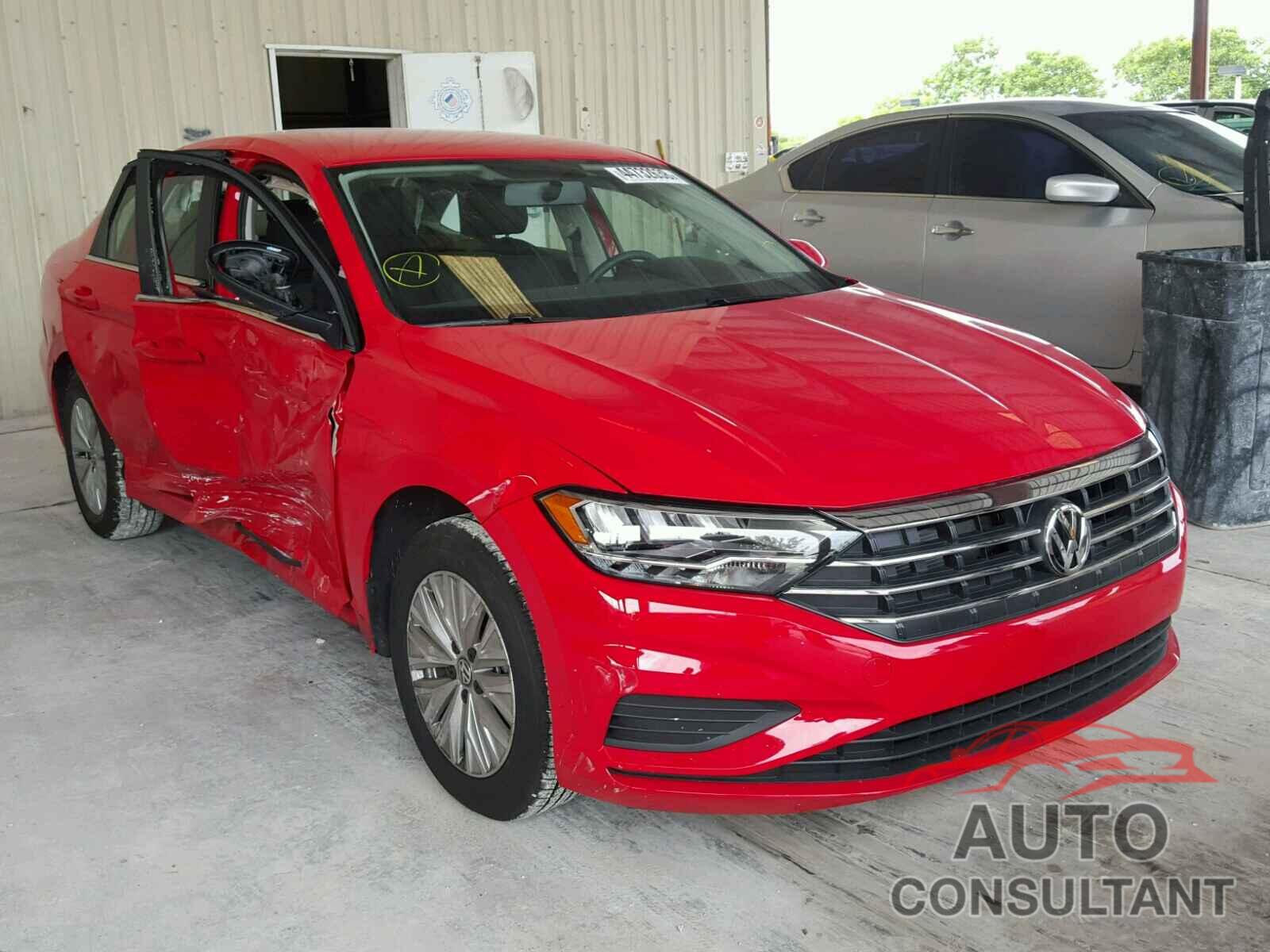 VOLKSWAGEN JETTA 2019 - 3VWC57BU3KM024118