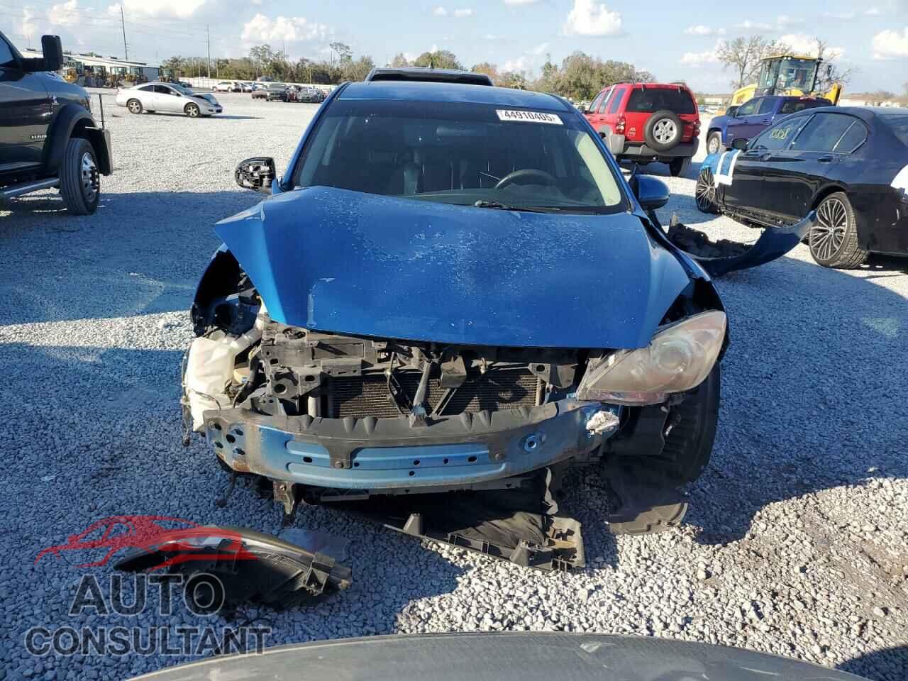MAZDA 3 2012 - JM1BL1M74C1665415