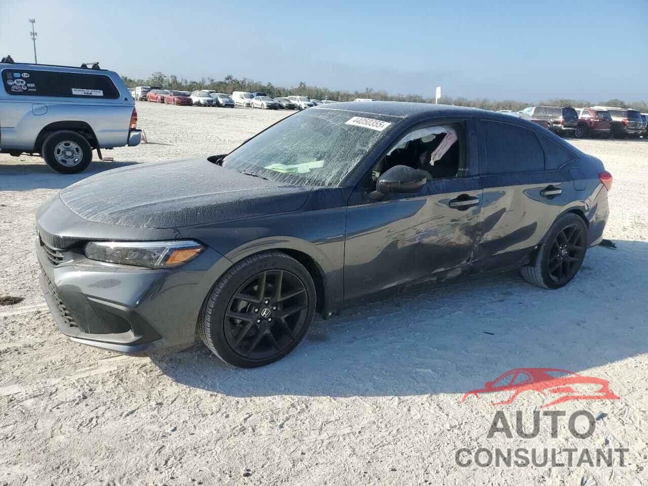 HONDA CIVIC 2024 - 2HGFE2F58RH591800