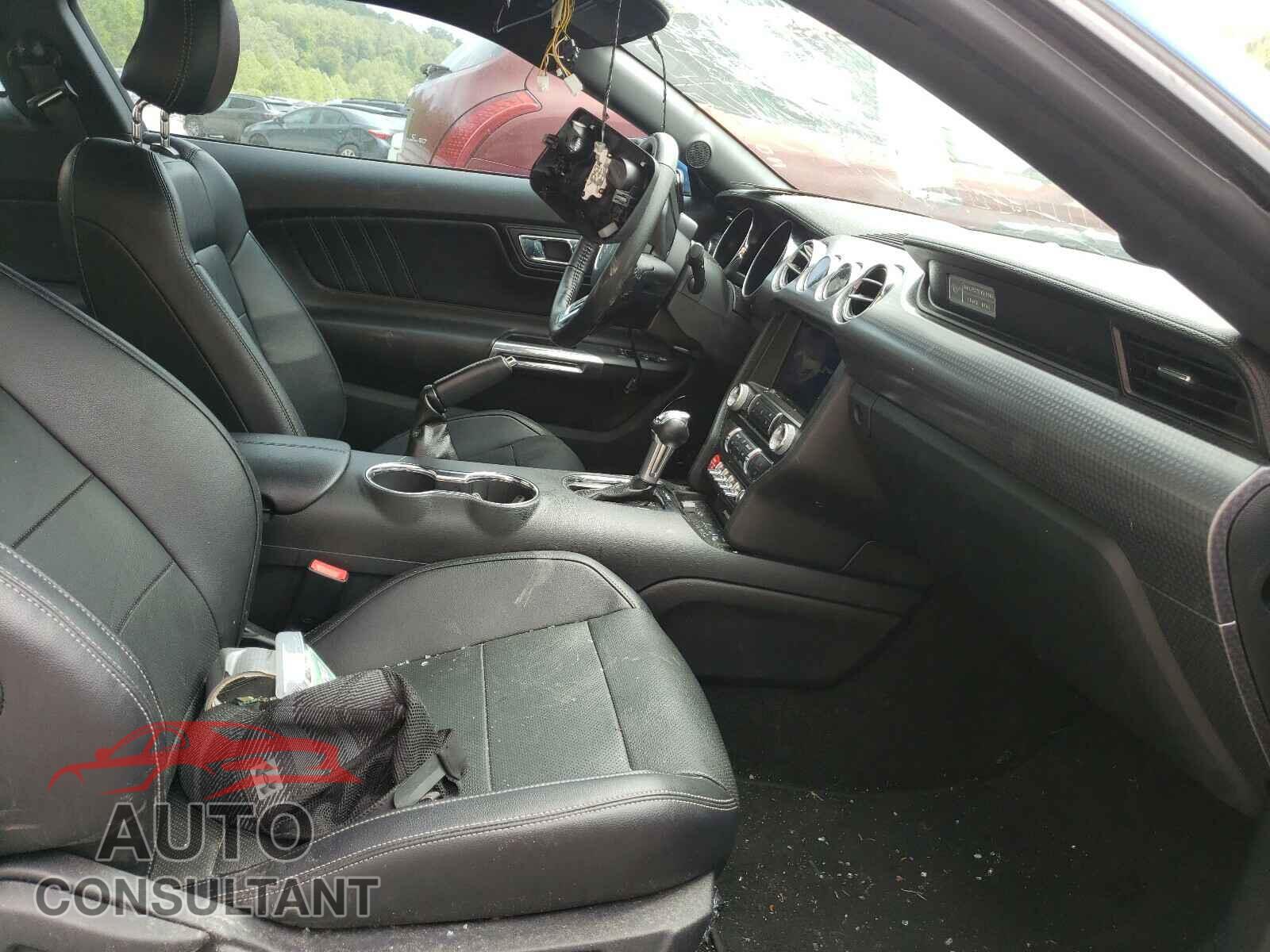 FORD MUSTANG 2017 - 1FA6P8TH2H5221125