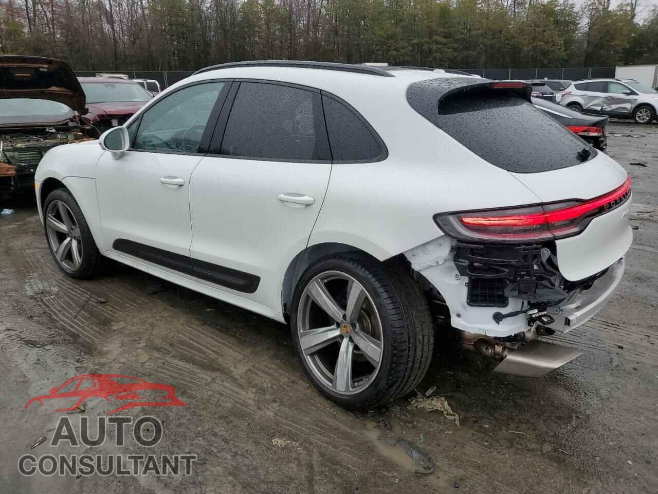 PORSCHE MACAN BASE 2024 - WP1AA2A58RLB02034