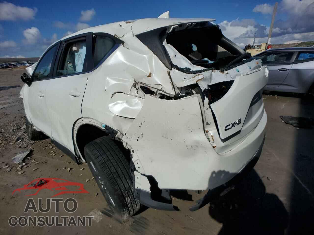 MAZDA CX-5 2018 - JM3KFABM8J1475427
