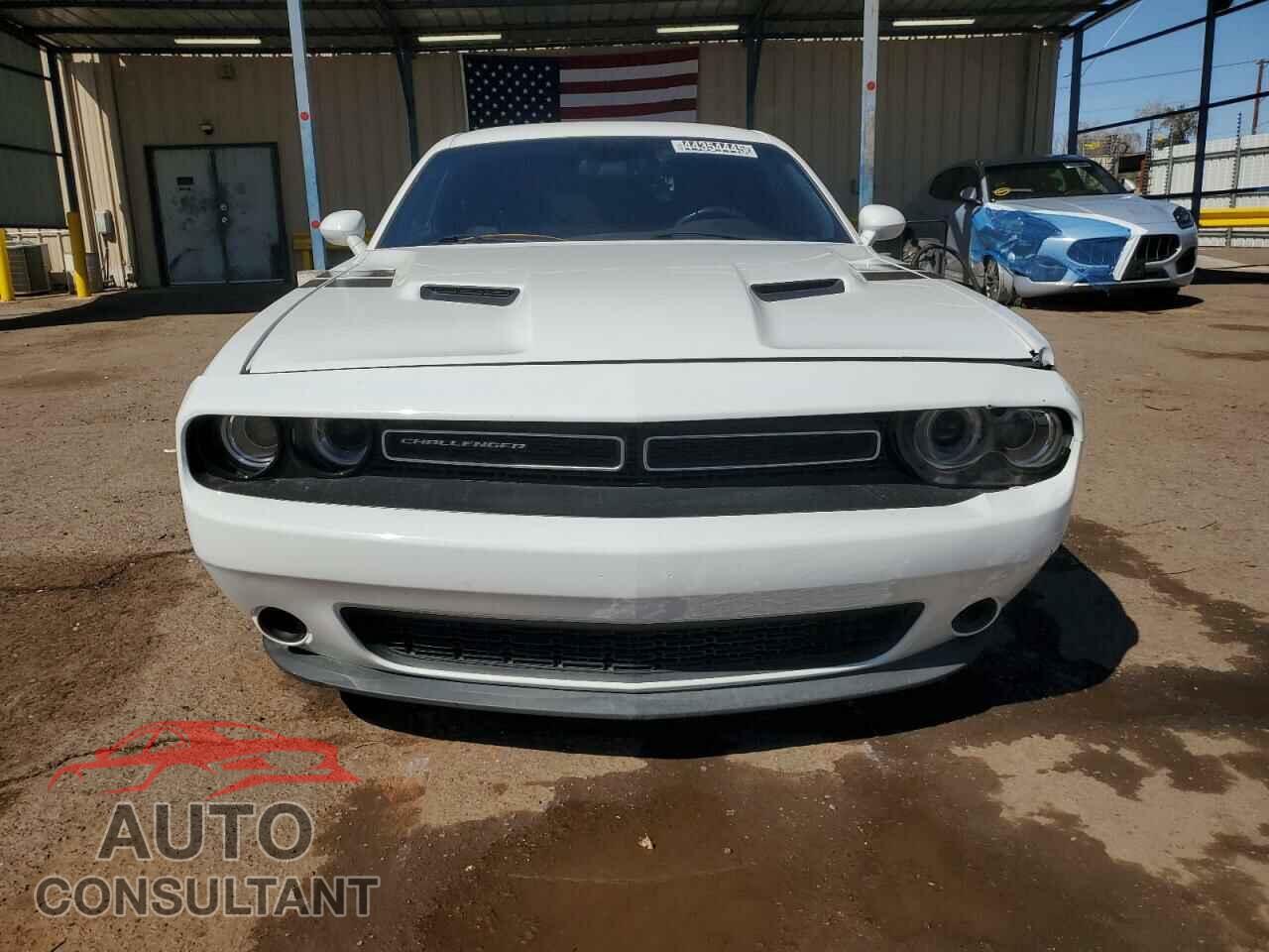 DODGE CHALLENGER 2015 - 2C3CDZAG6FH878168