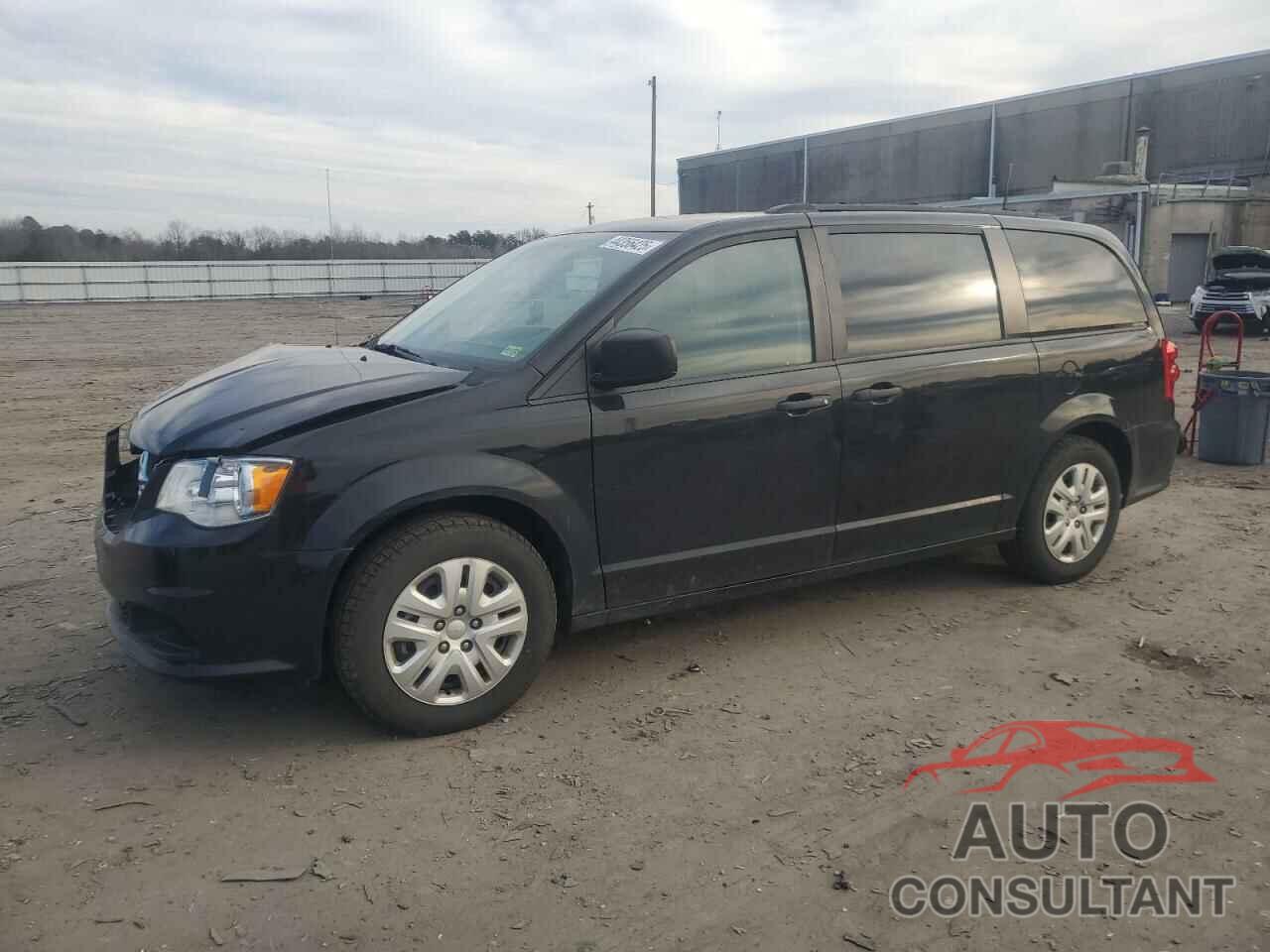 DODGE CARAVAN 2019 - 2C4RDGBG0KR502353