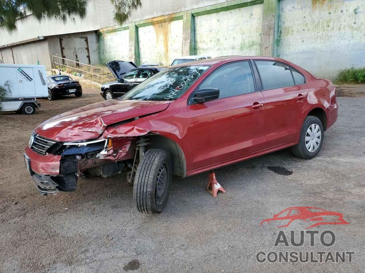 VOLKSWAGEN JETTA 2016 - 3VW167AJ8GM279270