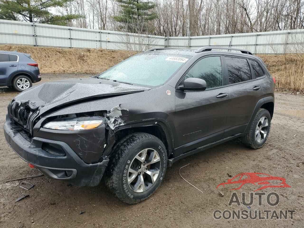 JEEP CHEROKEE 2017 - 1C4PJMBB7HW517239