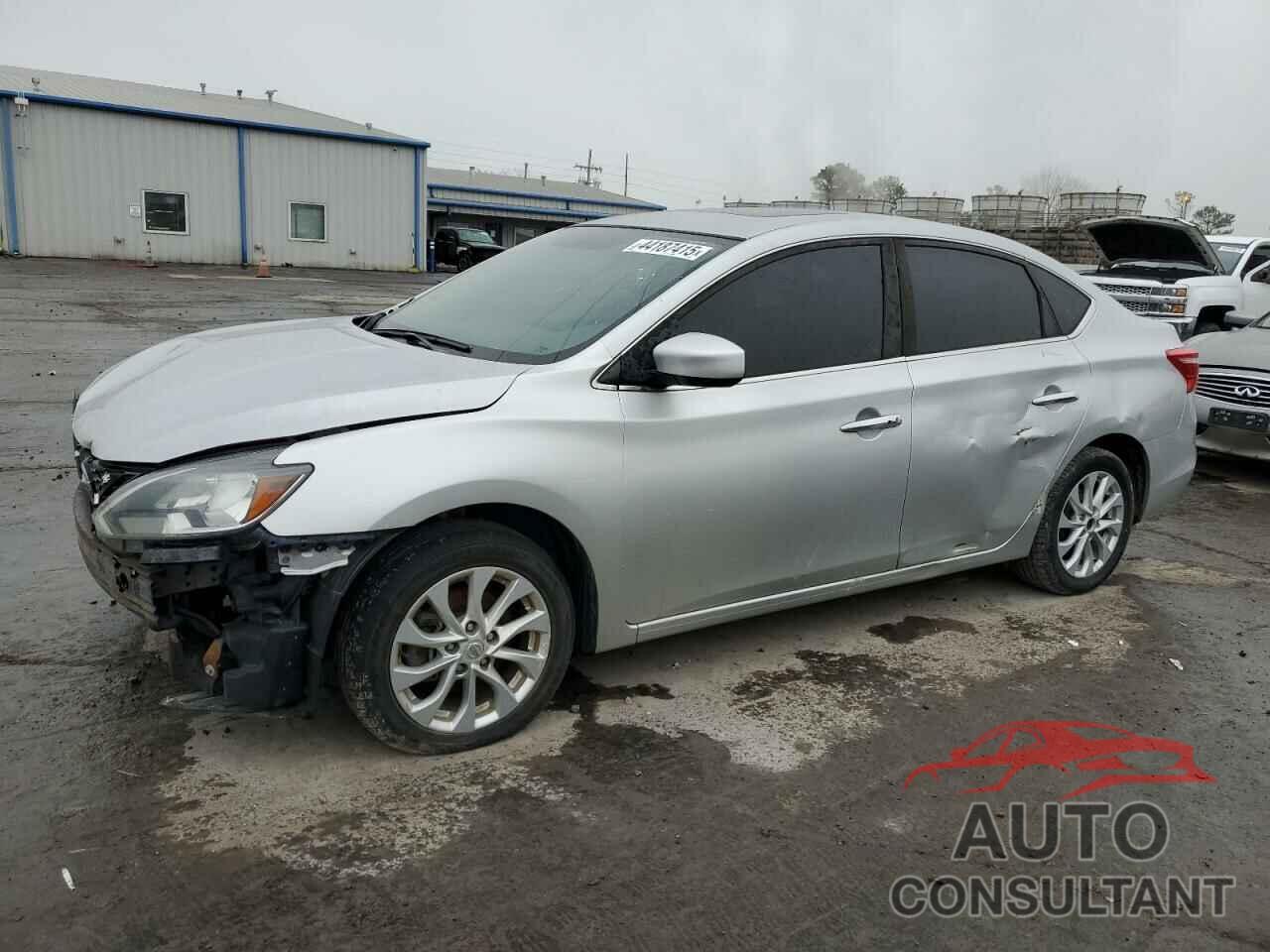 NISSAN SENTRA 2017 - 3N1AB7AP9HY346698