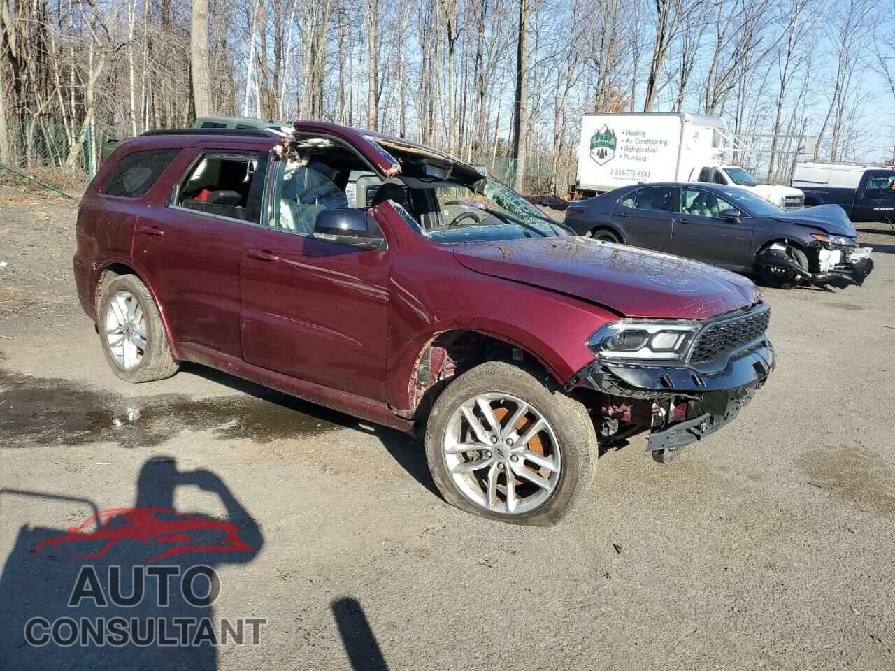 DODGE DURANGO 2023 - 1C4RDHDG9PC596381