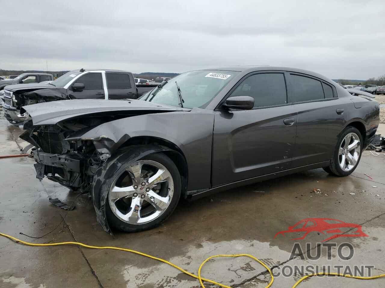 DODGE CHARGER 2014 - 2C3CDXHG4EH340903