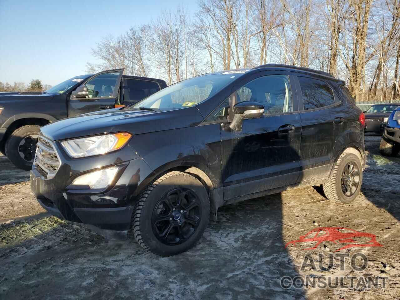 FORD ECOSPORT 2020 - MAJ3S2GE5LC348194