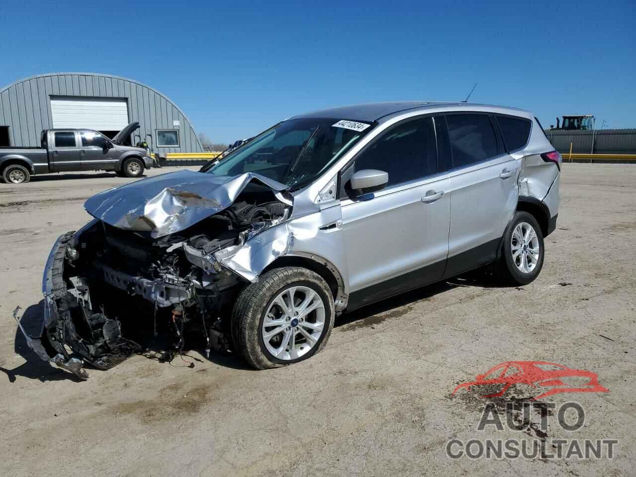 FORD ESCAPE 2017 - 1FMCU0GD2HUF06794