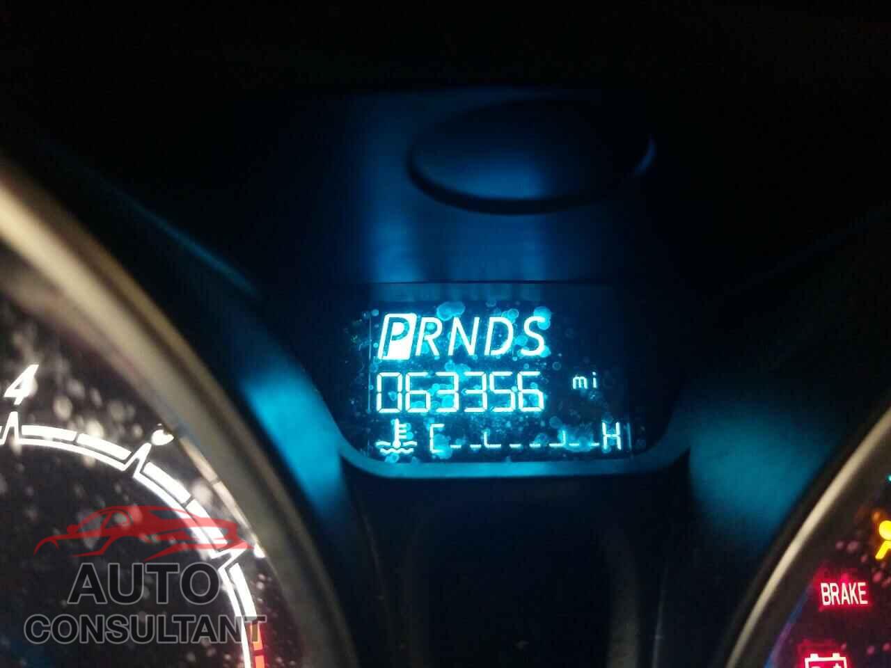 FORD FIESTA 2017 - 3FADP4EJ5HM109283