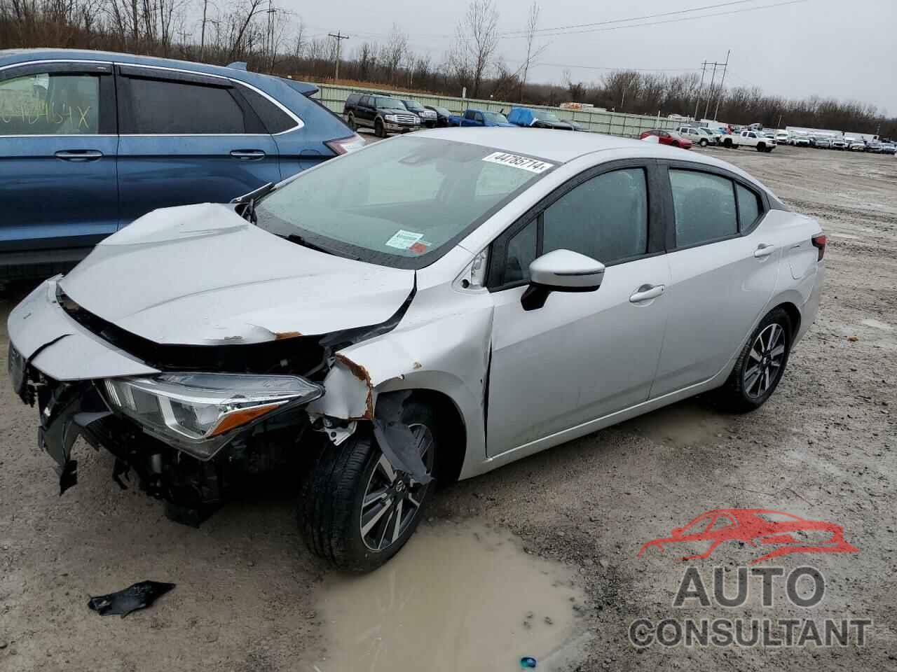 NISSAN VERSA 2021 - 3N1CN8EV4ML828002