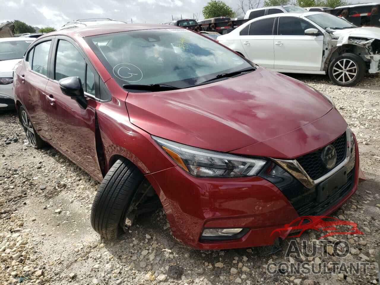 NISSAN VERSA 2020 - 3N1CN8FV7LL812454
